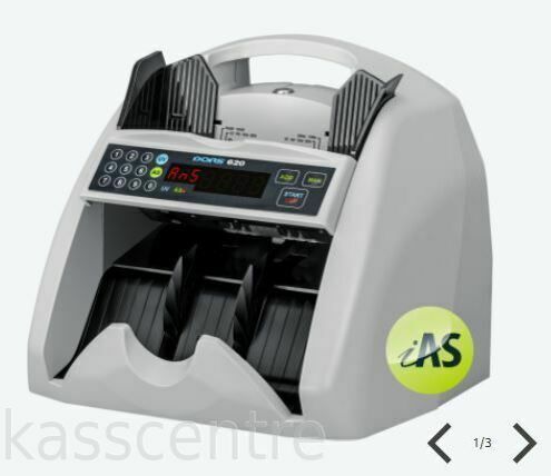 DORS 620 Счетчик банкнот с антистокс-контролем